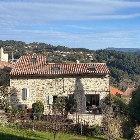 Villa Camilette Labegude Exterior foto