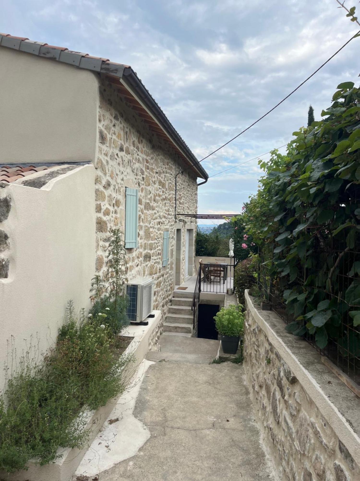 Villa Camilette Labegude Exterior foto