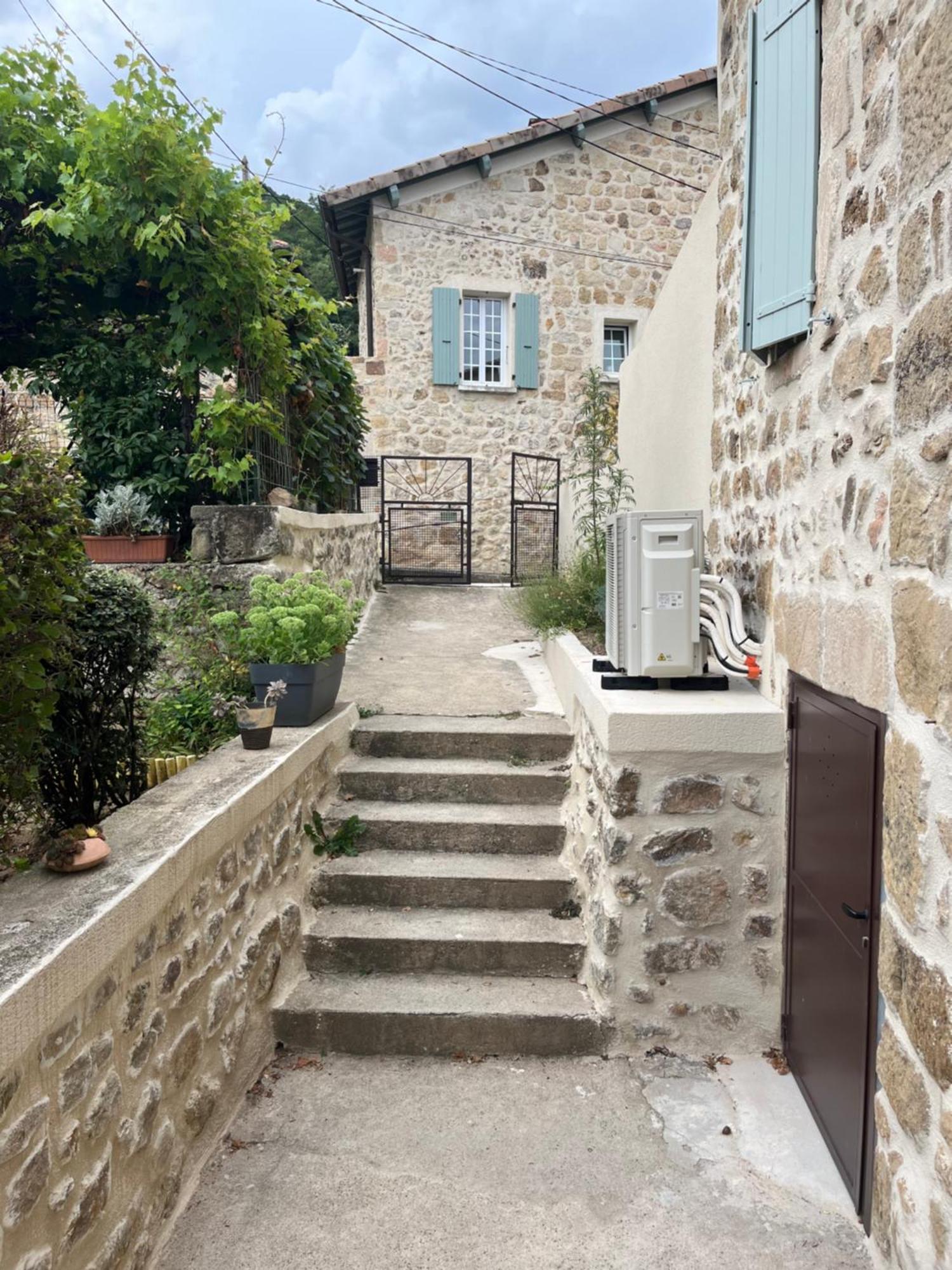 Villa Camilette Labegude Exterior foto
