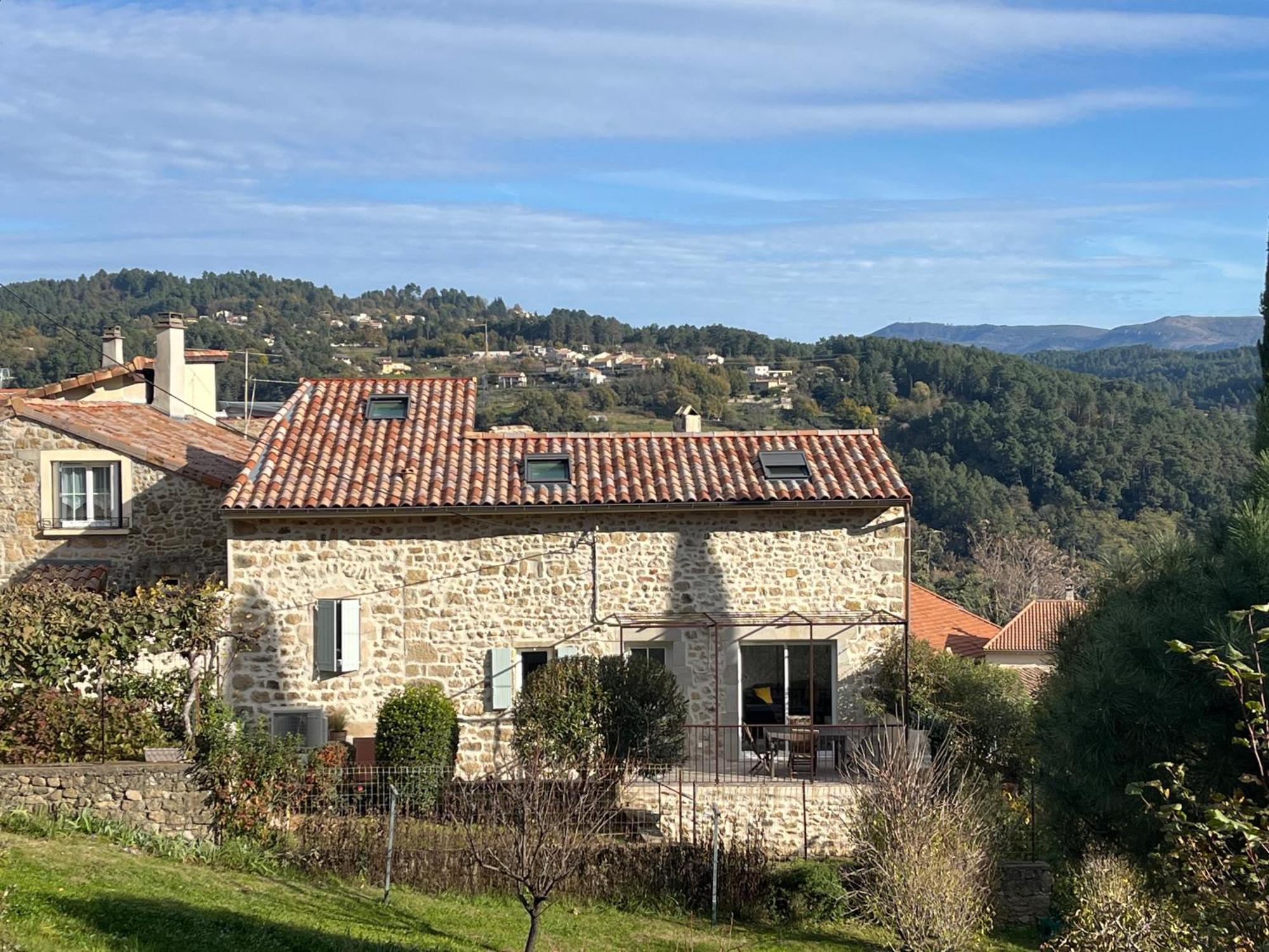 Villa Camilette Labegude Exterior foto