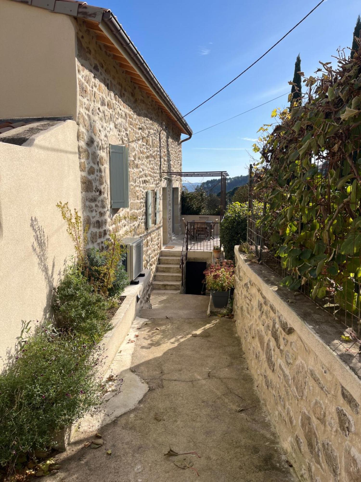 Villa Camilette Labegude Exterior foto